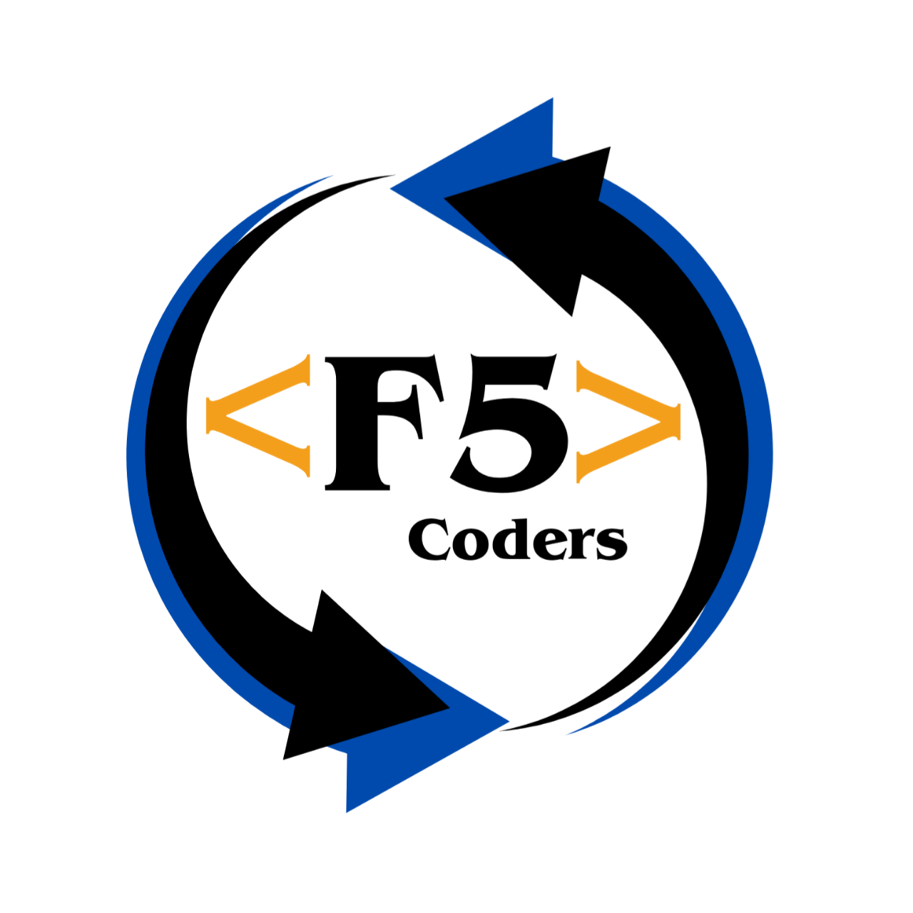 F5 Coders Logo